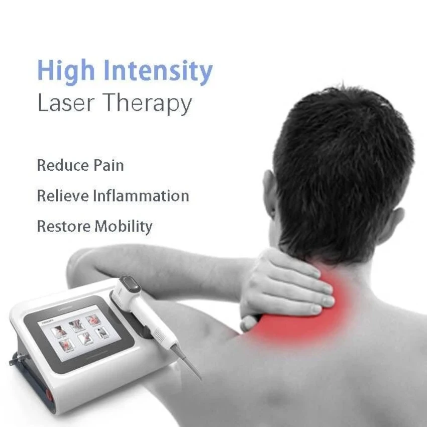 TheraLas 30 high-intensity laser therapy device